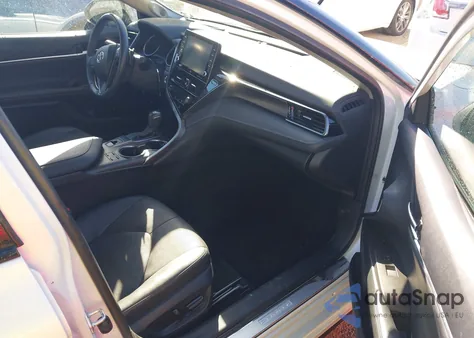 2023 Toyota Camry Xse Awd from USA, damaged, VIN 4T1K61BK6PU084383